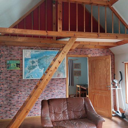 Albergue Livonia Matkamaja Kilingi-Nomme Exterior foto