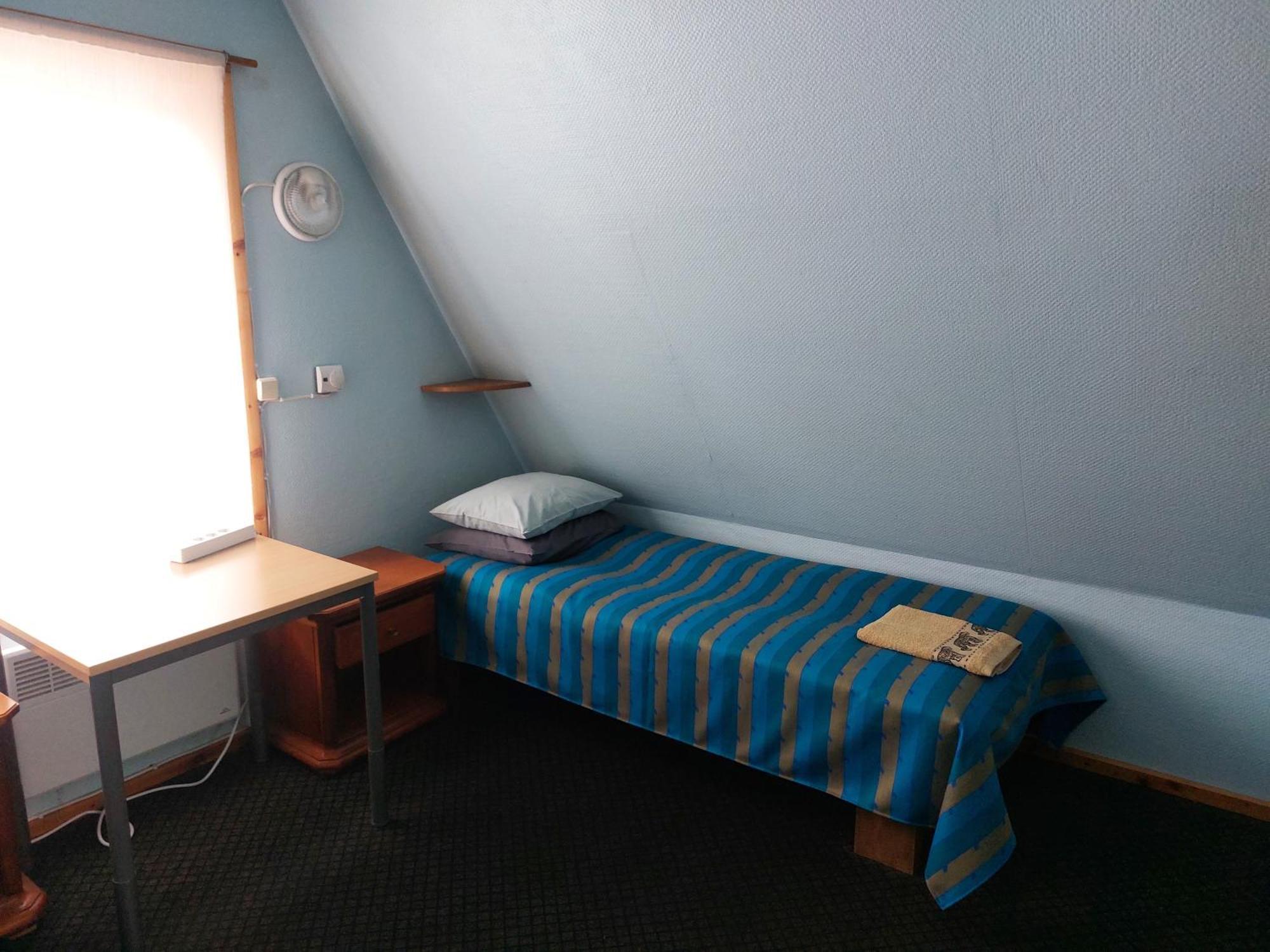 Albergue Livonia Matkamaja Kilingi-Nomme Exterior foto